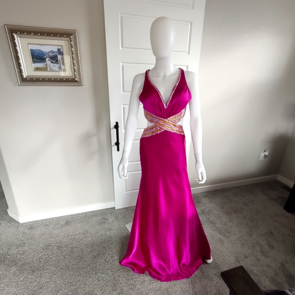 Formal Full-length Gown